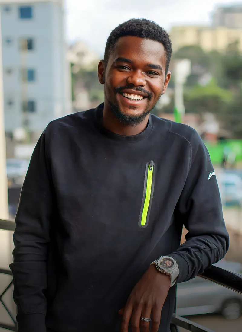 Cyril Musila